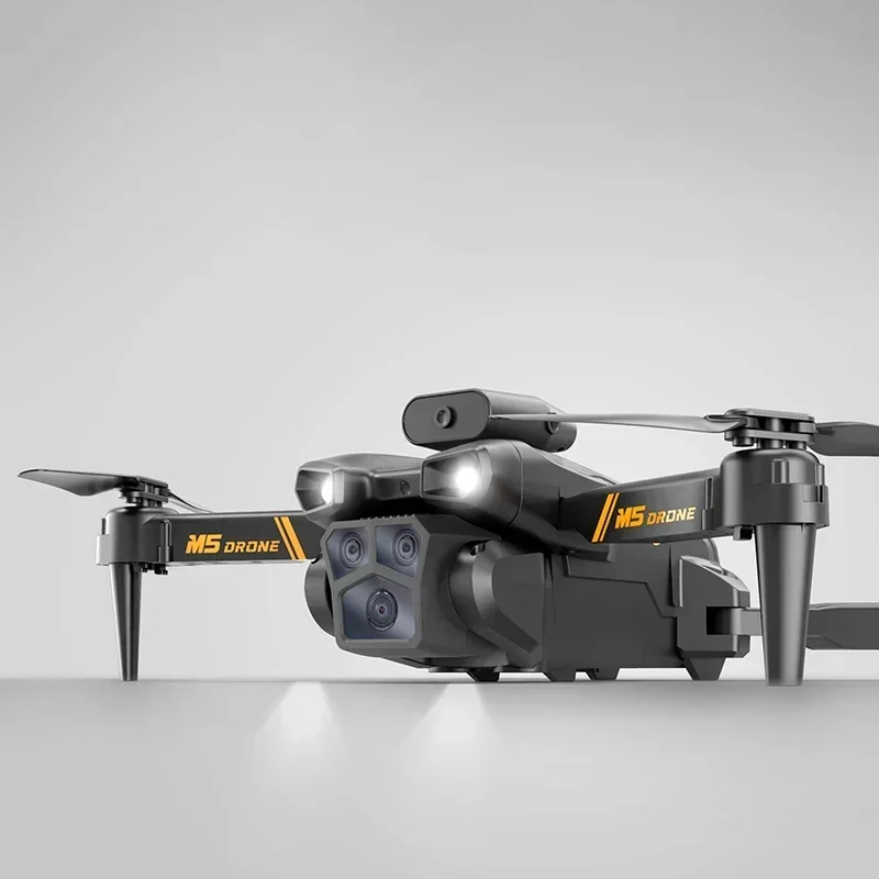 Xiaomi-Dron M5 Mijia 8K 5G, fotografía aérea profesional, cámara Dual, omnidireccional, evitación de obstáculos, aerobalsa de juguete