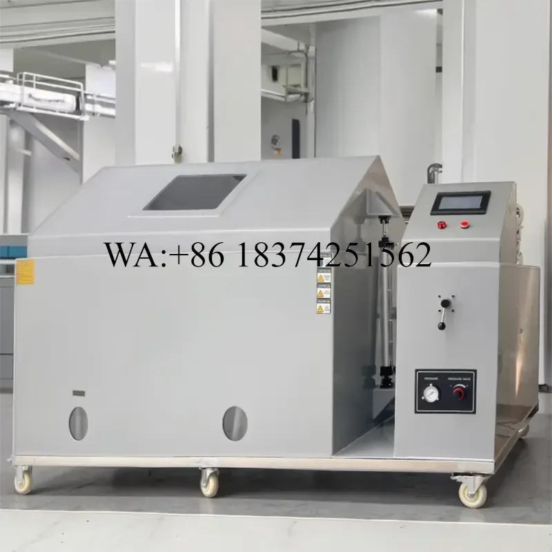 Wmwmnu for China Manufacturer Standard Bench Salty Water Nozzle Salt Spray Test Cyclic Corrosion Chamber Testers