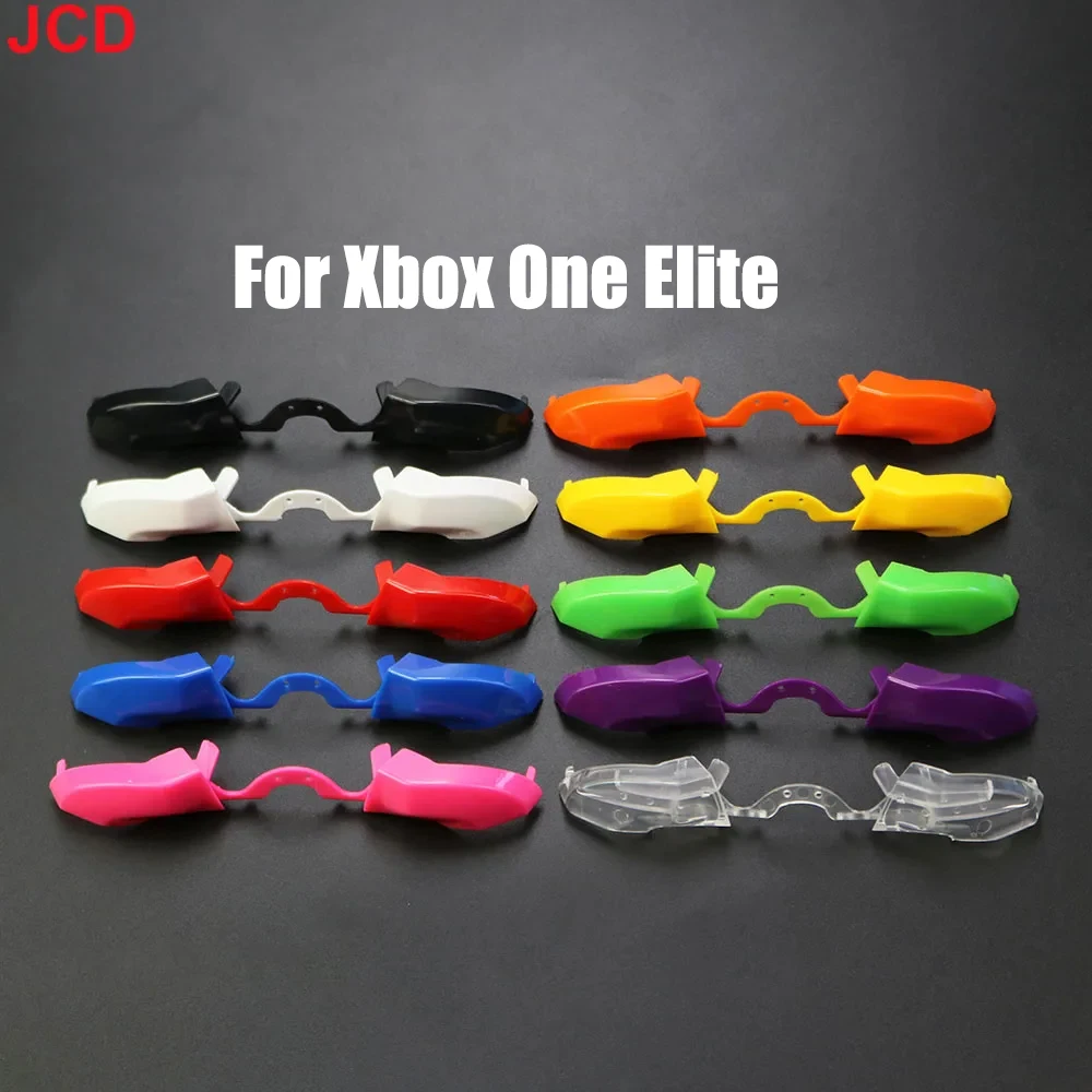 

JCD 1pcs For Xbox One Elite Controller LB RB Bumper Trigger Button Replacement Parts For Xbox One Elite Controller Accessories