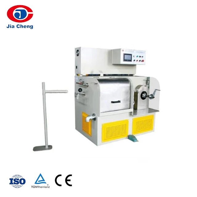 JIACHENG Silver Wire Drawing Machine