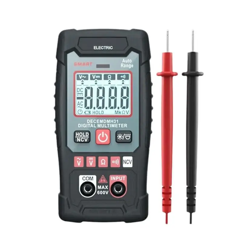 

Multimeter Tester Voltage Electrician Repair Tools DC AC Voltmeter Ohm Volt Amp Meter And Continuity Test Diode Voltage