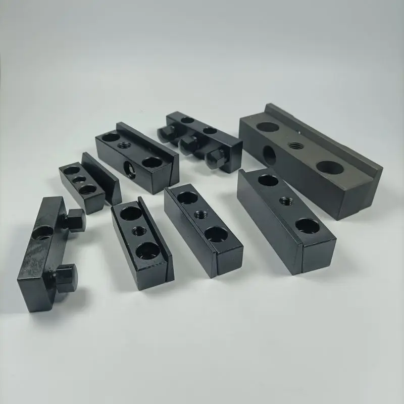 

CNC Tool Tolder Wedge Block Pad Wedge for 20mm Square Tool Shank Turning Tool Press Block Turning Tool Slant Block