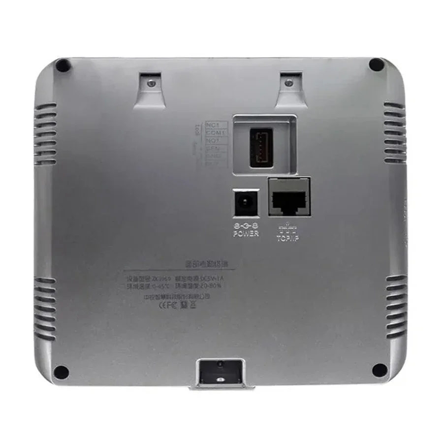 ZK3969 ZK-TECO 2.8"  TFT Face and Fingerprint Time Attendance & Access Control Machine