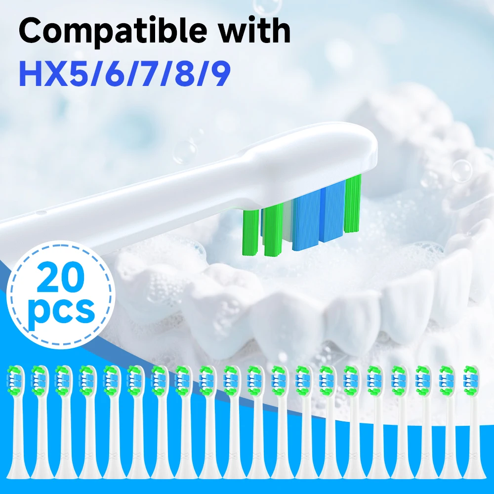 cabecotes-de-escova-de-dentes-substituiveis-4-8-12-20pcs-compativeis-com-escovas-eletricas-philips-6500-6100-5300