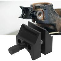 Carbon Steel Anti-Rust Car Suspension Split Hub Steering Knuckle Spreader Strut Separator Shock Absorber Removal Tools