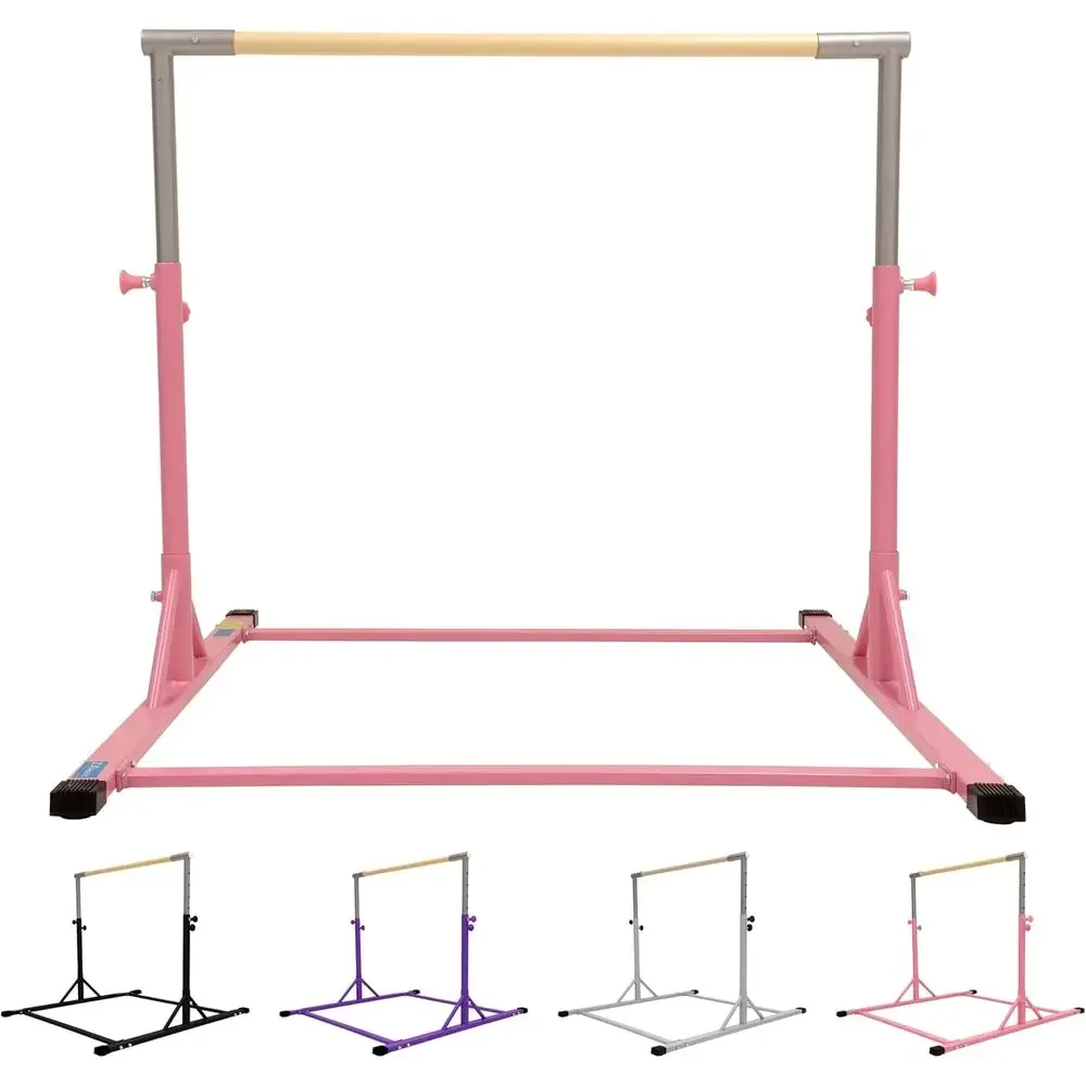 

Раздвижной гимнастический турник для спортивных тренировок