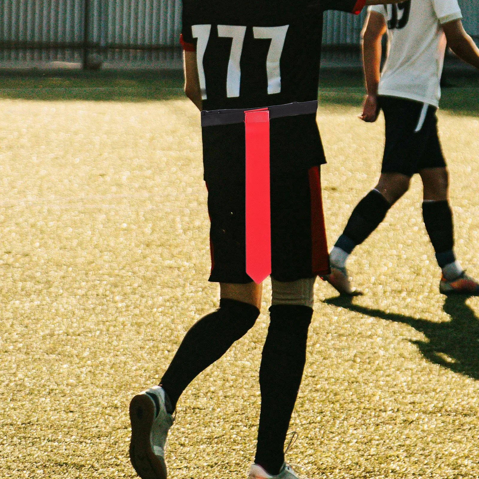 

14pcs Waist Flag Football Belts Lightweight Durable Adjustable Quick Release For Youth Adults Outdoor Sports Training Rugby