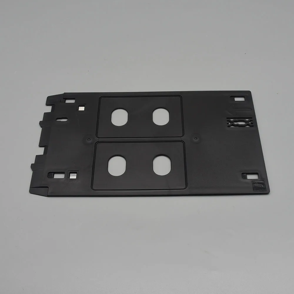 Bandeja de cartão de identificação em PVC tipo J para Canon iP7240 iP7250 iP7260 MX922 iP7270 iP7280 MG7510 MG7520 MG7540 MG7550