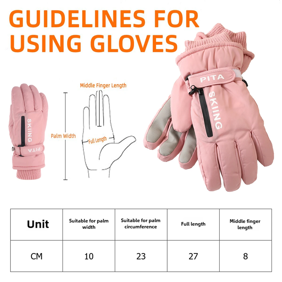 Thumbnail 2 - #56 Budget Waterproof Ski Gloves for Smart Shoppers