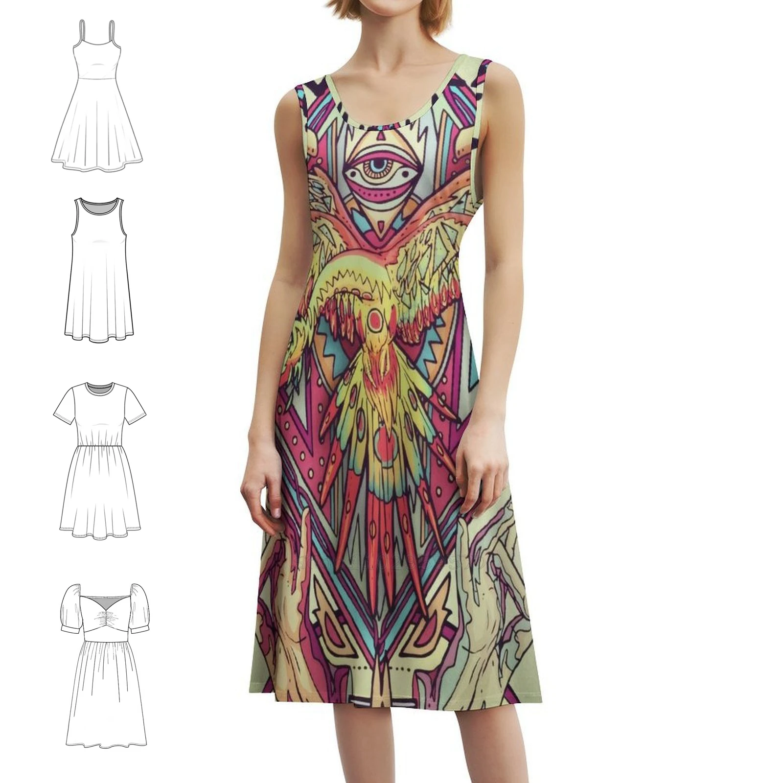 Paranoia Impala Boh… - image