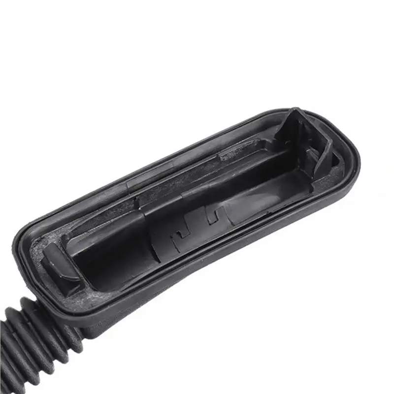 A60E-6 Pcs Car Door Side Plate Threading Sheath Door Harness Sheath For Tiguan Jetta Santana 5N0 959 843 5N0959843B