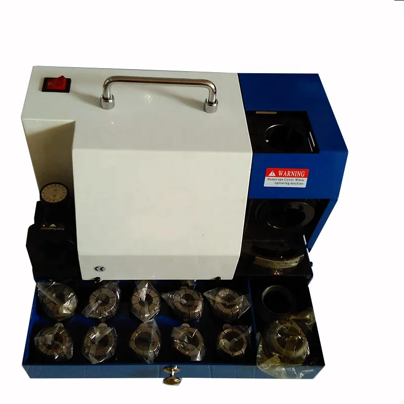 

Small Twist Drill Sharpening Machine13-30MM Drill Bit Grinder