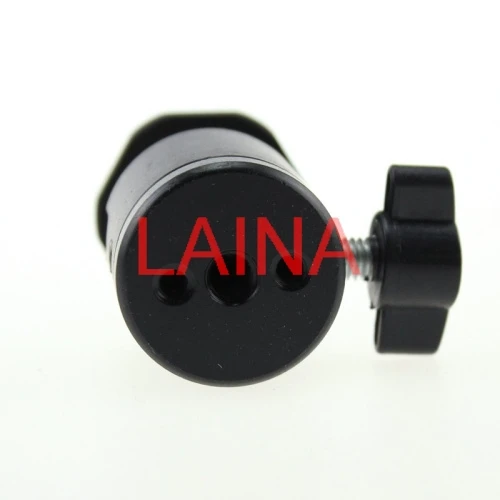 10pcs Mini ball head Tripod head for Monopod and Camera tripod tripod accessories free shipping
