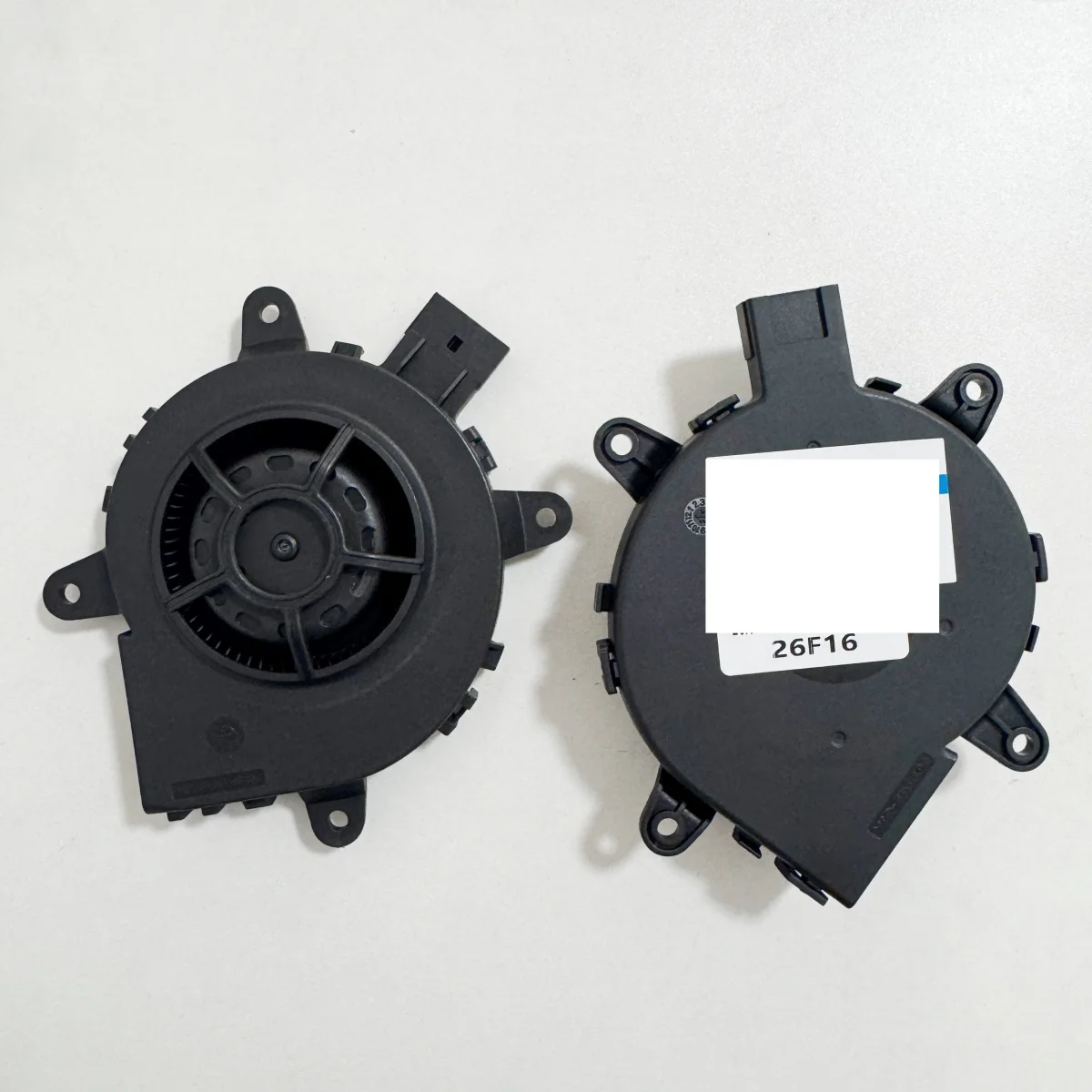 Vehicle-mounted fan For Ford Mondeo 2022+ Car accessories Seat Cooling Seat Heating Vehicle Modification Car interior supplies