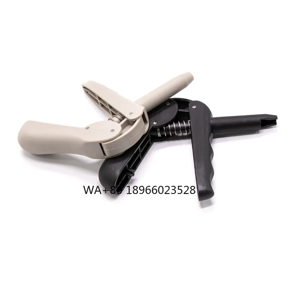 Dispensadora Silicona, Ponta Mistura Preco Fabrica, Pistola Impression Dental Para Misturador