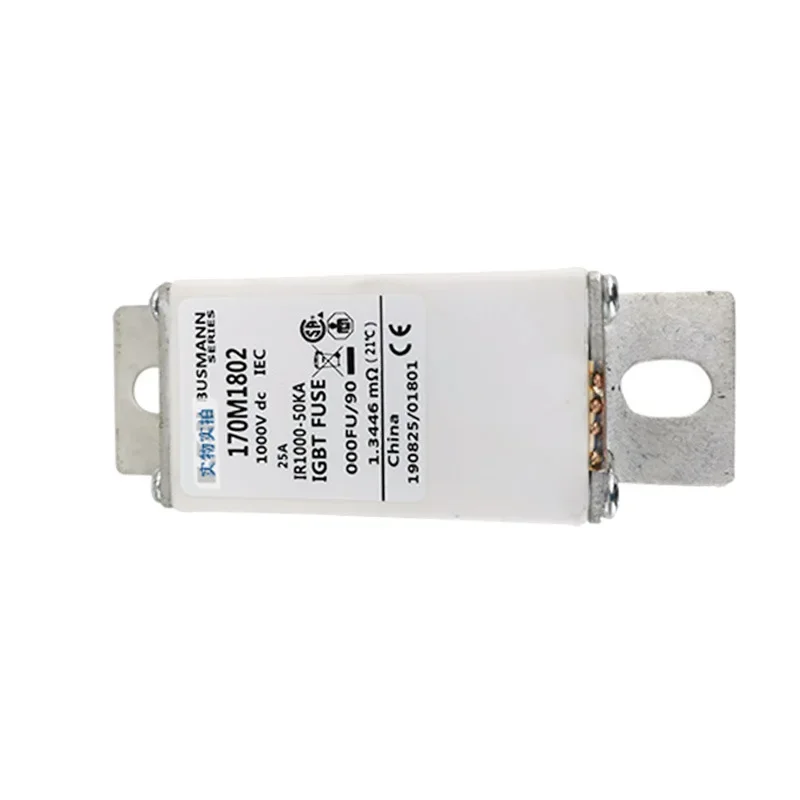 170M1802 Low-voltage Fast Fuse Electronic Components