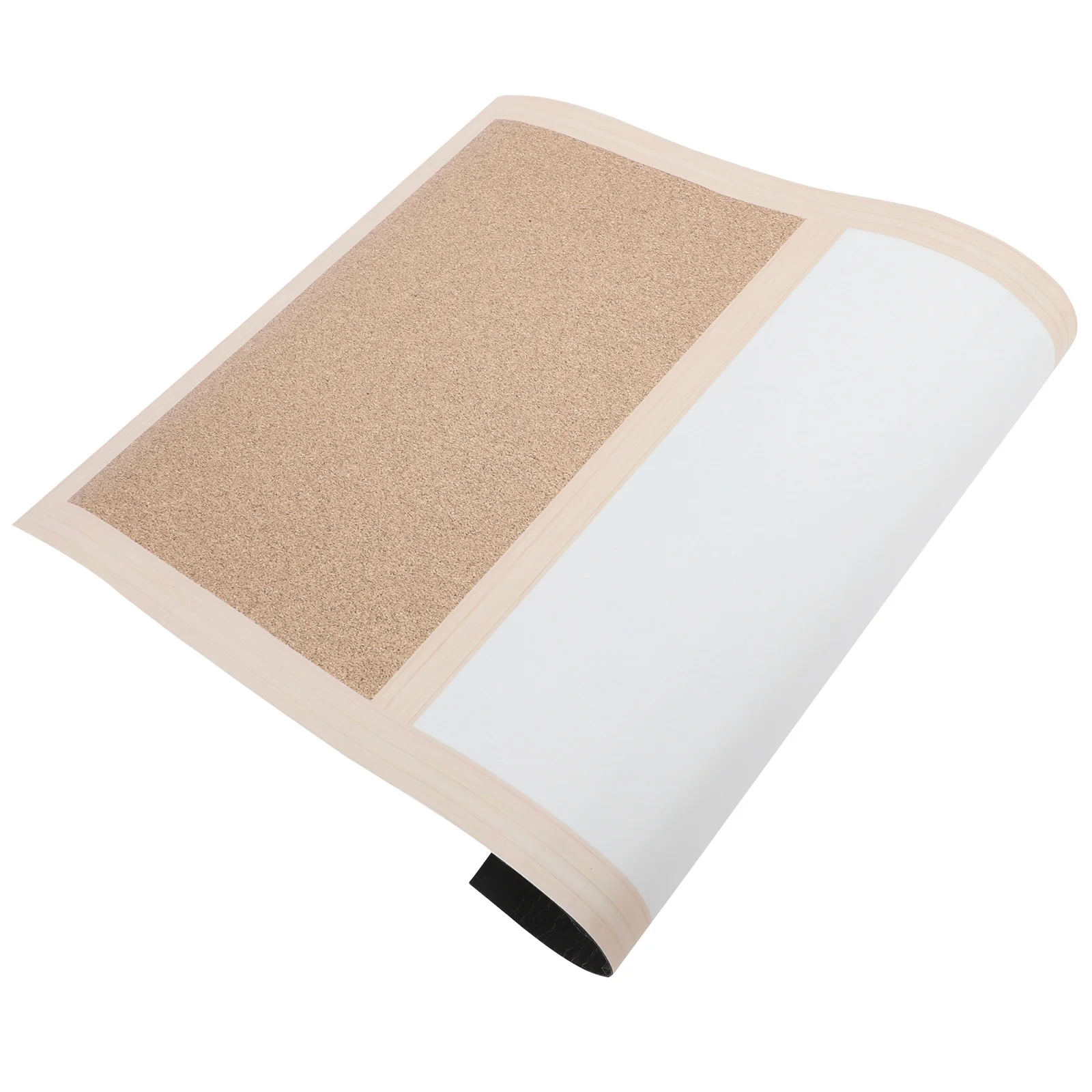 

Whiteboard Cork Board For Wall Multi-Functional Message Memo Organizer Lightweight Self-Adhesive Chalkboard Office Home