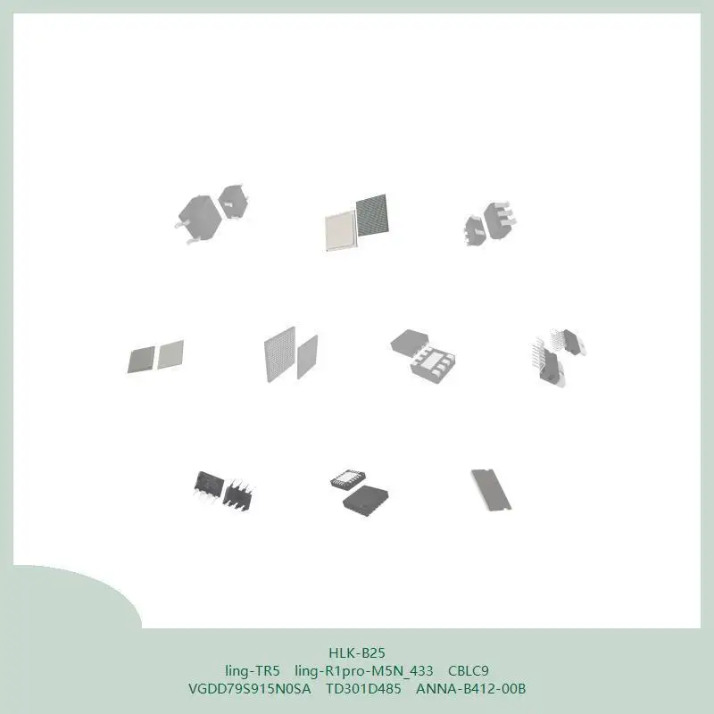 Hlk-B25 Ling-Tr5 Li…