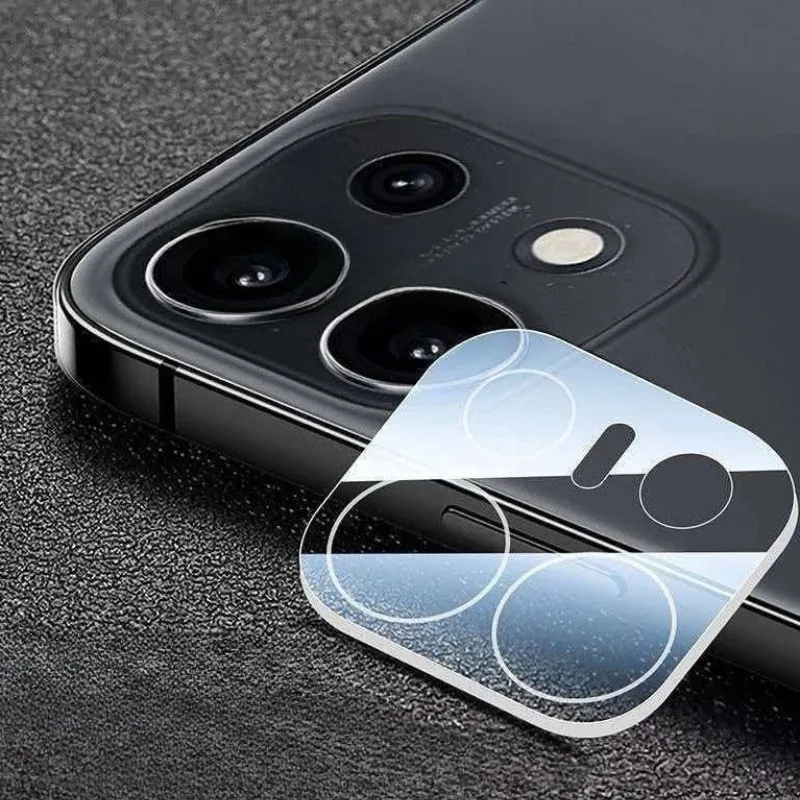 For OPPO Reno 16 Pro 3D Camera Lens Protector Clear Tempered Glass for Oppo Reno16 16Pro HD Lens Film Cover for oppo Reno16pro