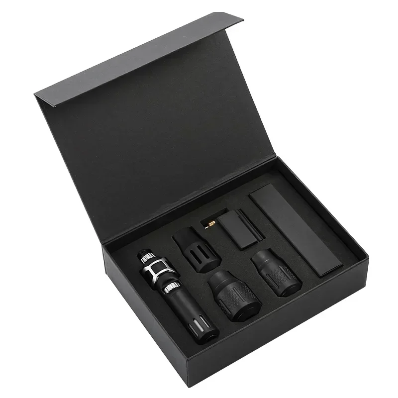 

Pen Buffer Pen 0-4.5mm Adjustable Motor Pen Cutting Line Tattoo Integrated