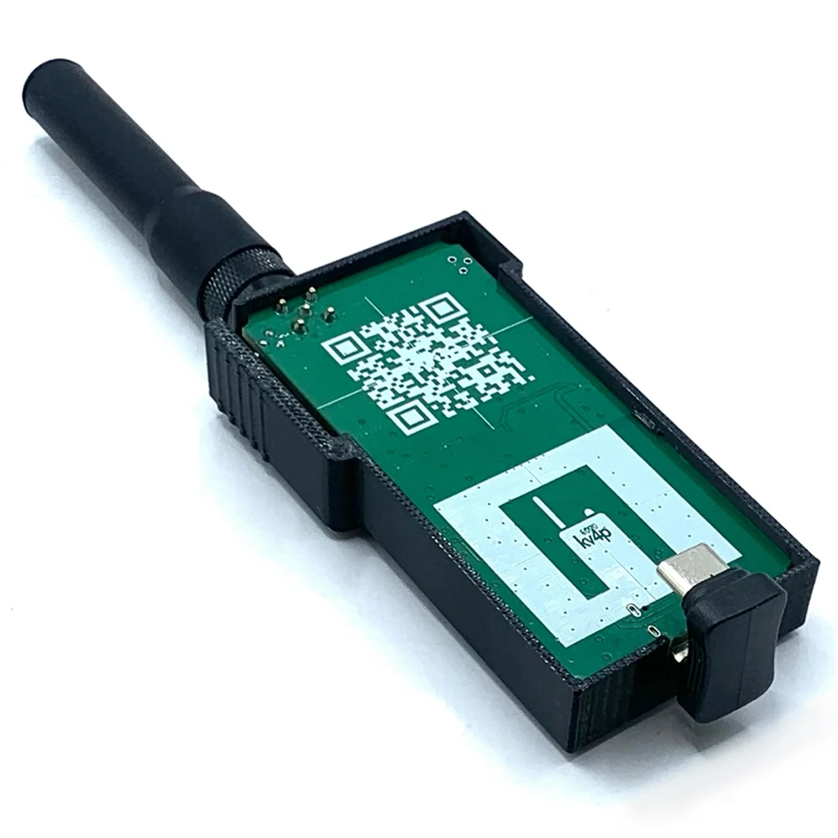 2025 New- New Kv4p HT Homebrew VHF UHF Radio for Android Phone Into Ham Radio Transceiver V2.0 Radio Module Dual Frequency Ppt