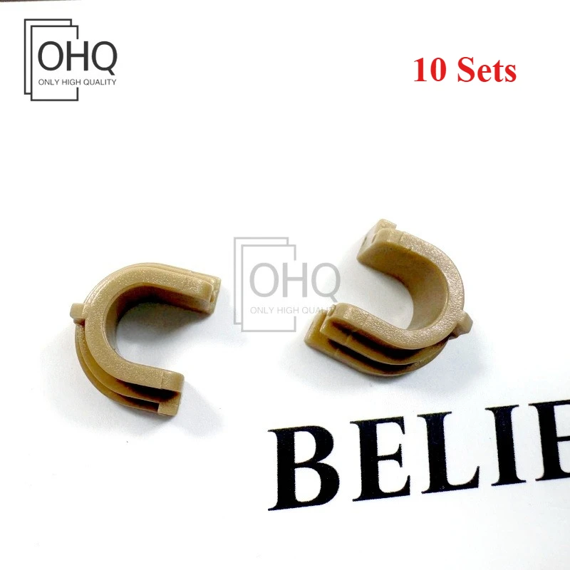 Fuser Pressure Roller Bushing 10Sets for HP P1005 P1006 P1007 P1008 Parts & Accessories 롤러 Бушинг Printer OHQ