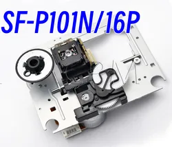 Brand New SF-P101N 16P Laser Lens Lasereinheit SF-P101N/16P SF-P101N16pin Optical Pickup Replacement For Sanyo CD DVD Player