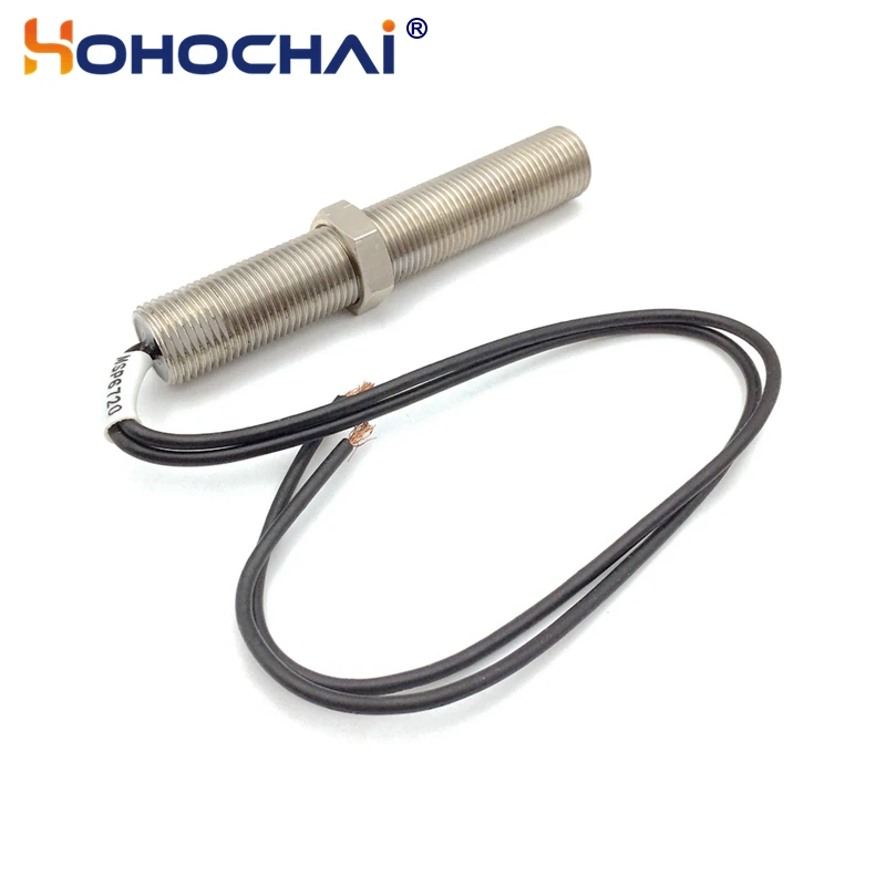 Engine RPM Sensor MSP6720 MPU Magnetic Pickup Sensor For Diesel Generator Set