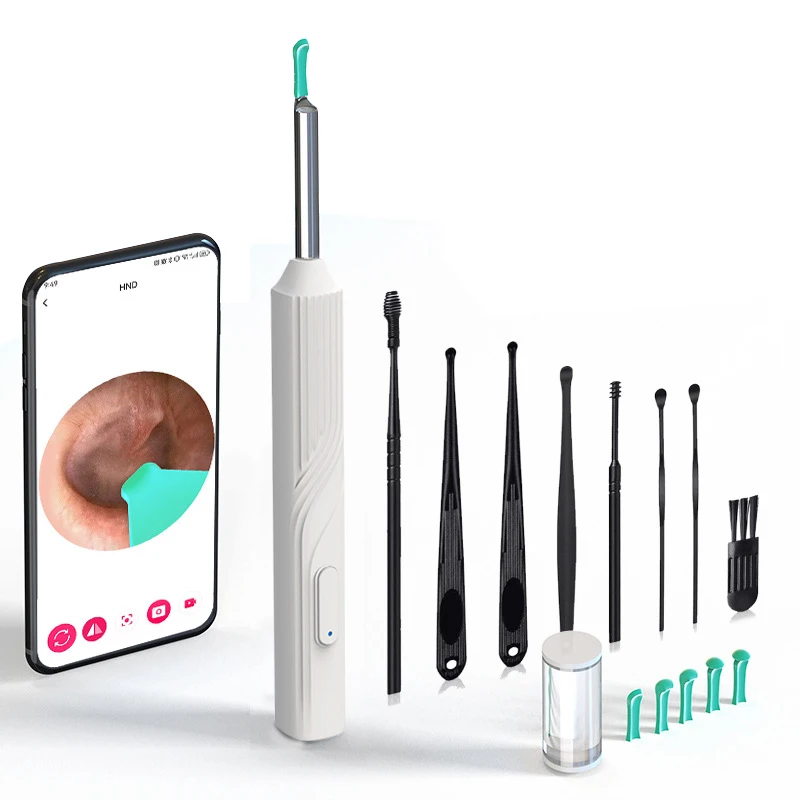 

Беспроводная Ушная камера NE18, отоскоп, беспроводная Ушная палочка, эндоскоп, Ушная палочка, умная визуальная Ушная палочка, Фотокамера