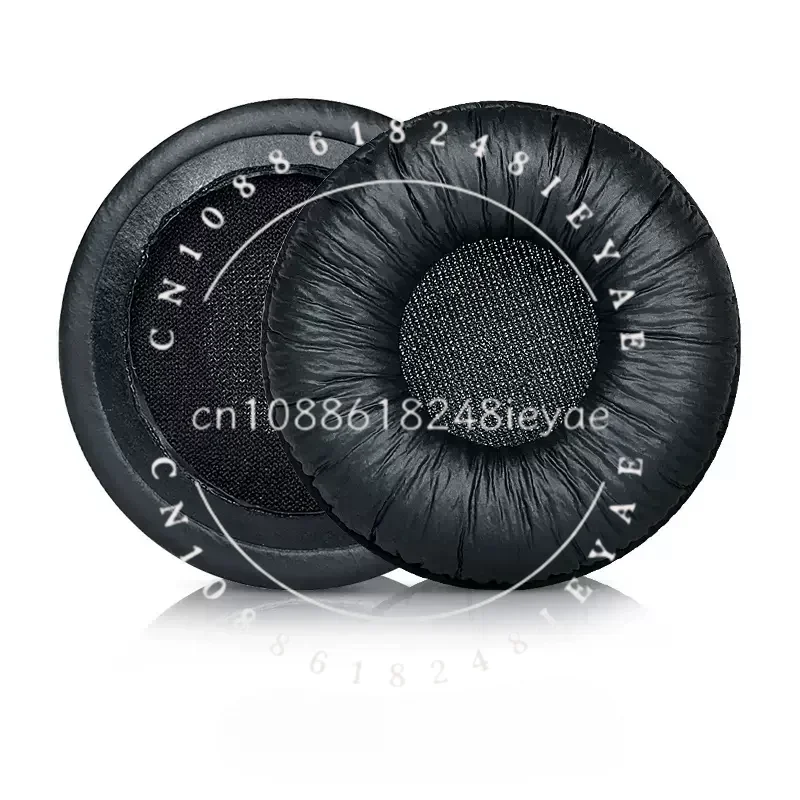 

Универсальный круглый чехол для наушников 45-110 мм, губчатый чехол на голову, защитный чехол, хлопковый сменный кожаный чехол для ушей