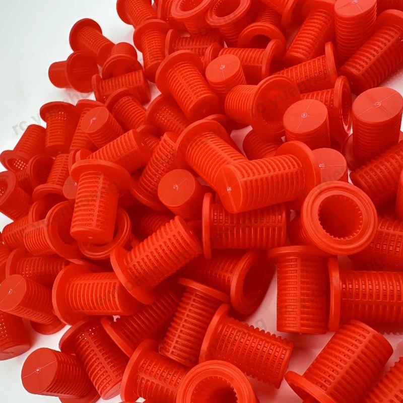 40PCS Sprayer Düse Filter Bildschirm Pestizid Spritzen Kopf Filter Mesh Sprinkler Filtration Element für Landwirtschaft UVA Drone