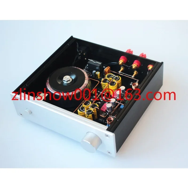 LM1875 pure post amplifier machine, finished HIFI amplifier, desktop amplifier