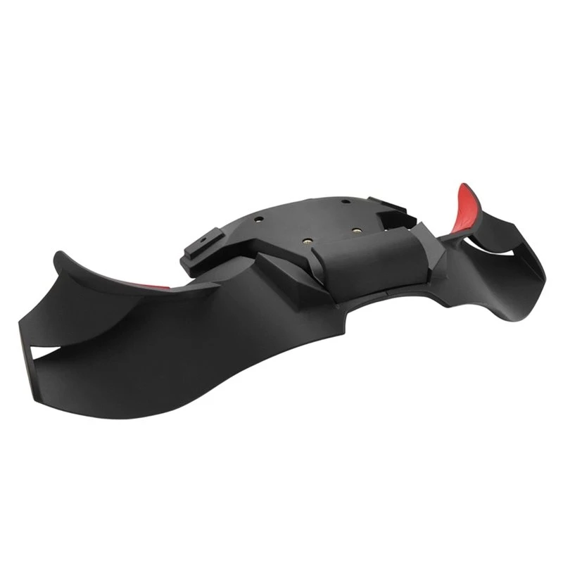 Motorcycle Fairing Front Side Spoiler Winglet Aerodynamic Wing Spoilers Kit For R1 R1M YZF-R1 R1M 2020-2026