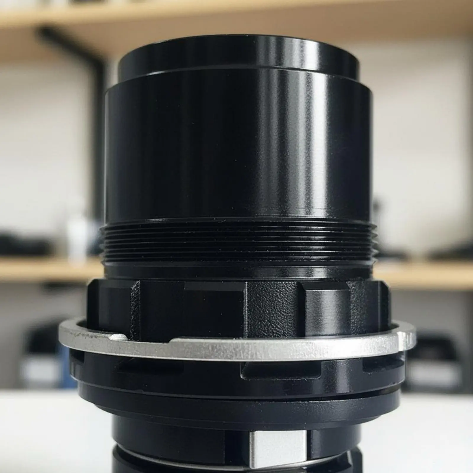 

XD/XDR Freehub Body Long-Lasting 12-Speed Freehub Body Two-Wheeled Vehicle Hub Driver Lightweight Bike Part Quiet Operation