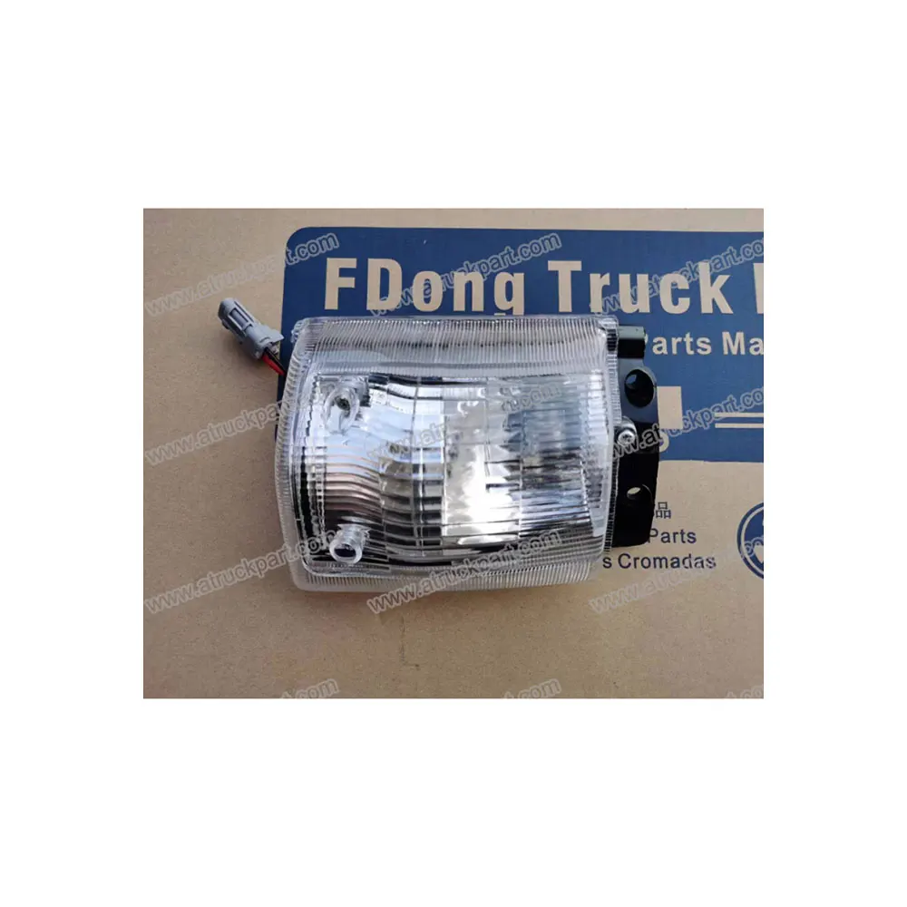 FDONG 1 Pcs Corner Lamp for ISUZU CAMMANDO NPR115 NKR85 NPR HICOM