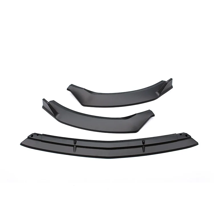 

Дамии, заводские продажи, трехсекционные спортивные автомобильные бамперы в стиле B, передний бампер для Mercedes Benz CLA Class W118 C118 2019+