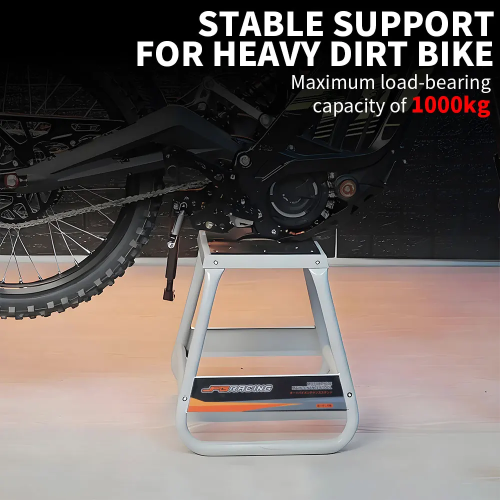 Repair Tool Detachable Stand Lift Support 1000Lbs For Ultrabee Talaria Honda KTM Tuttio Soleil 01 Electric Dirt Bike Motorcycles