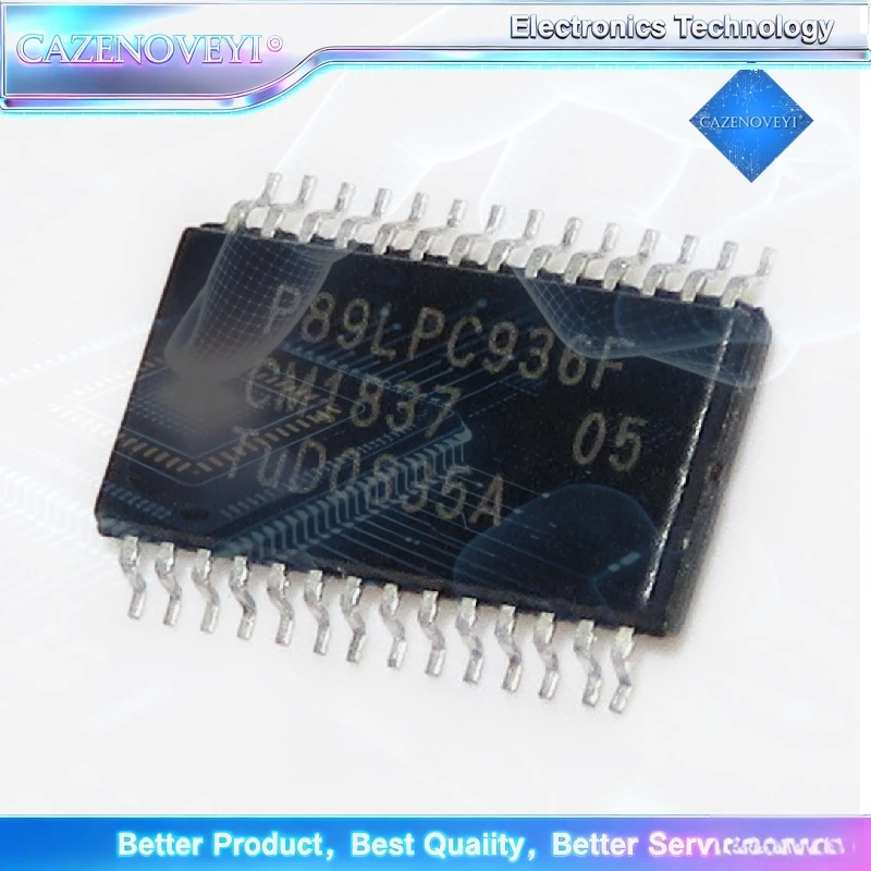  Stable Quality Components Sufficient Stock Worldwide Shipping Bulk Order Better PriceP89LPC936 TSSOP-28 P89LPC936FDH