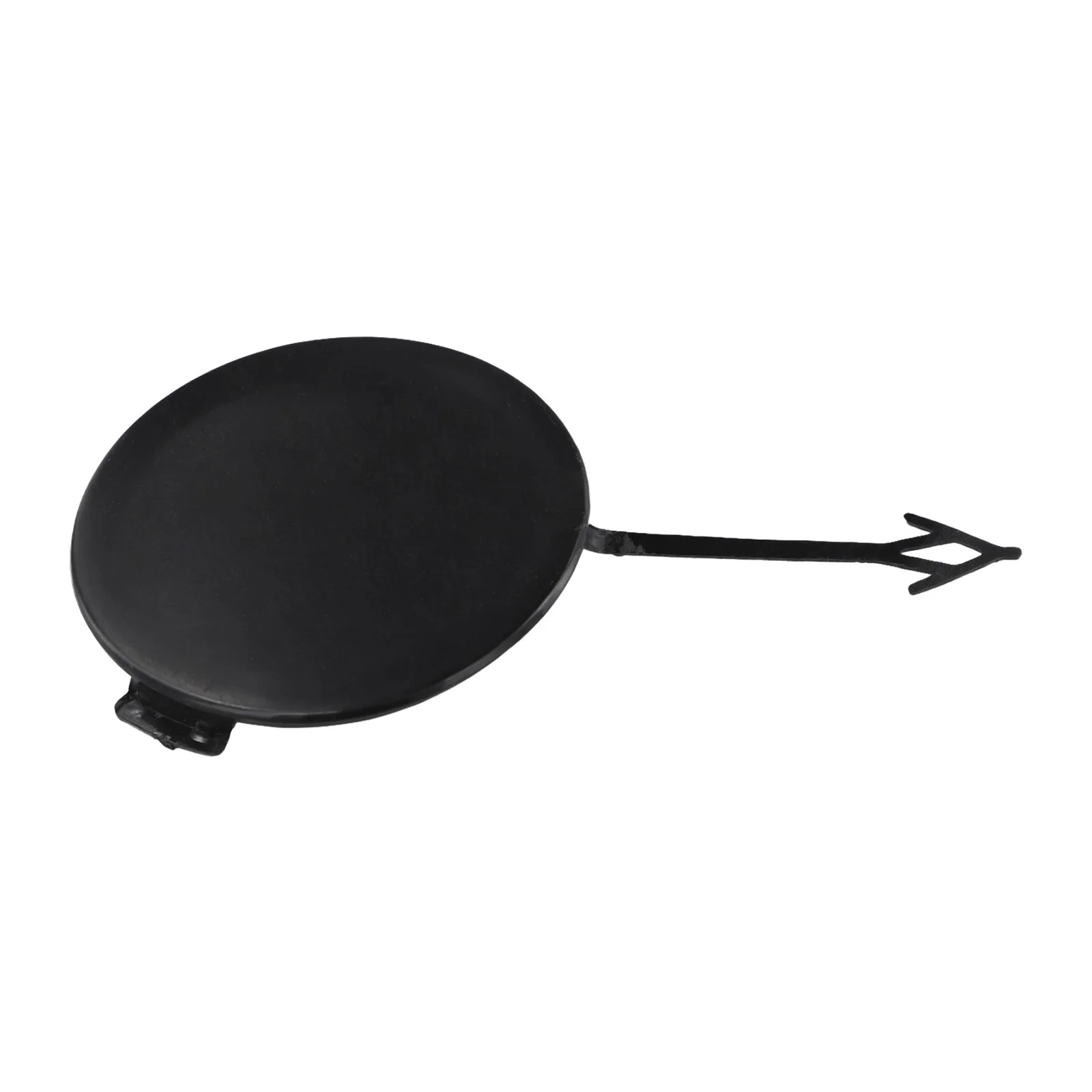 

Vehicle Front Bumper A7 S7 Tow Hook Cover Front Bumper Eye Cover Color As Shown Fitment Type Appearance Shape Size