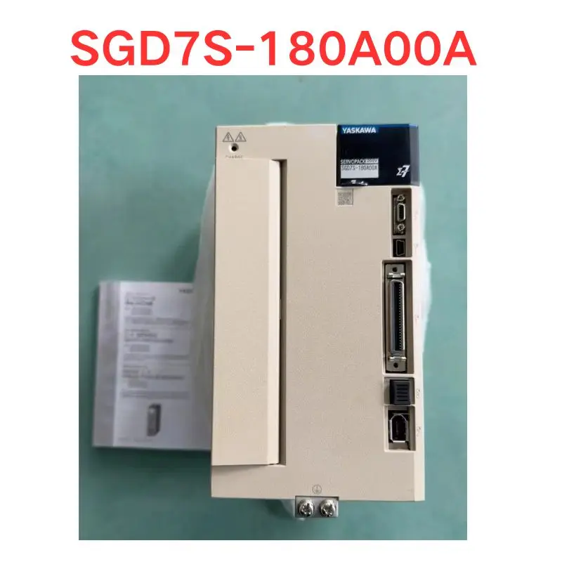 Used OEM disassembled parts SGD7S-180A00A Servo driver Functional test OK Fast delivery Original imported