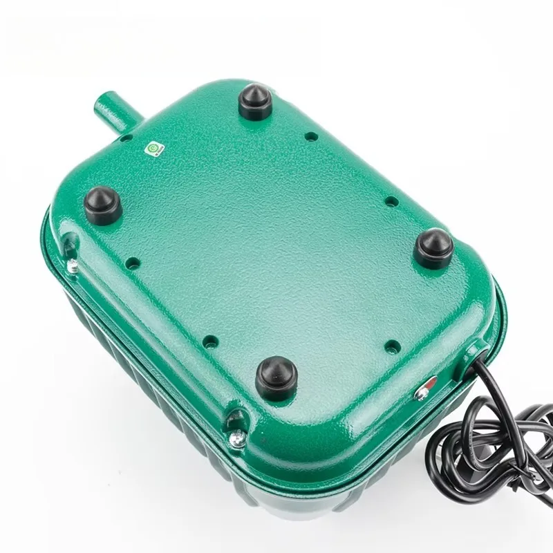 High-power and Low-noise Oxygenator Pond Oxygen Pump Fishing Fish Oxygenation Pump Outdoor Aerator
