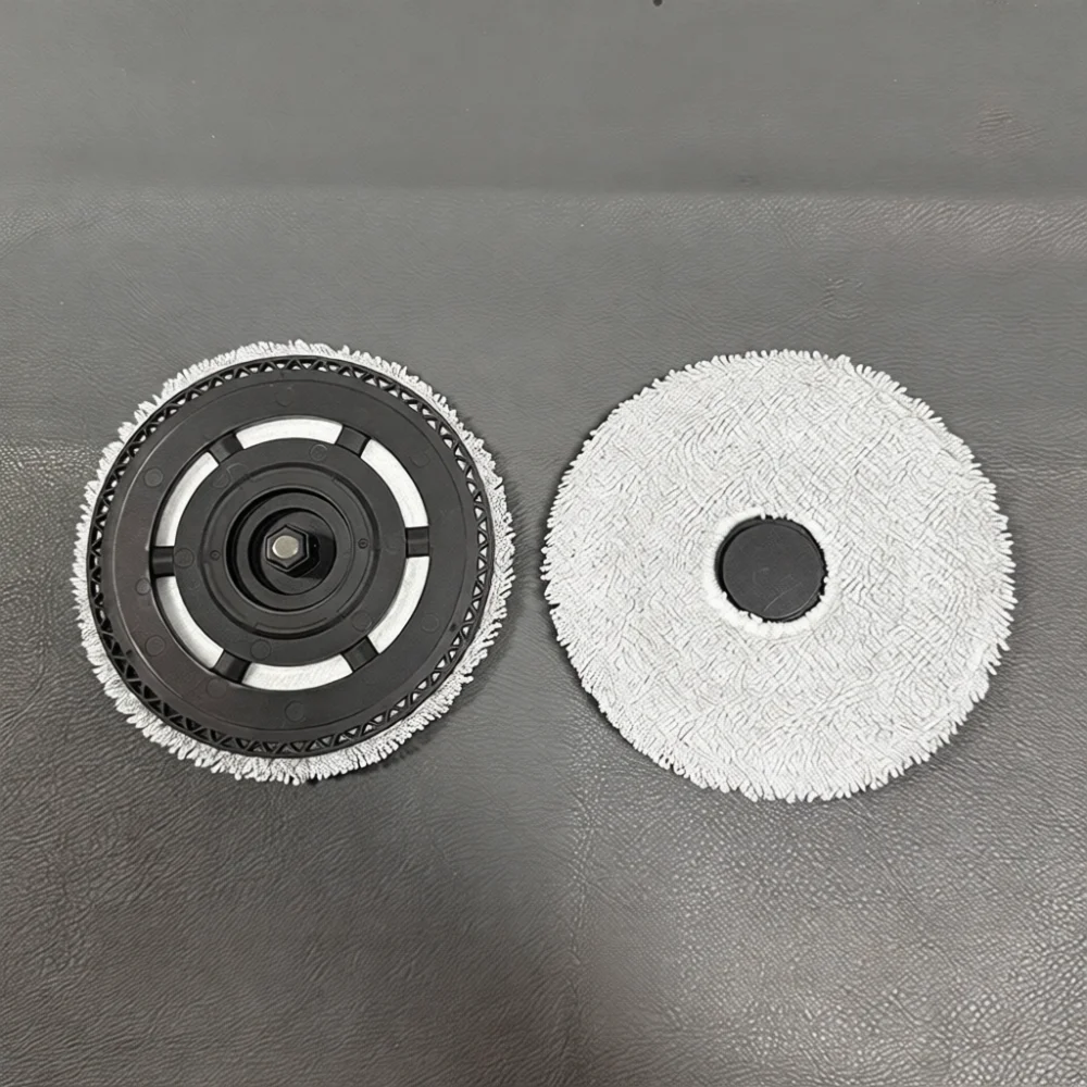 For 3I P10 Ultra Mop Bracket Disc Module Replacement Robotic Vacuum Spare Parts Floor Cleaning Attachment Accessories