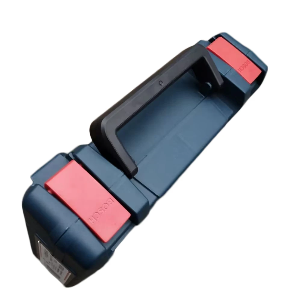 Imagem -04 - Ferramenta Broca Bosch Case Plastic Medium Toolbox Caixa de Armazenamento Bosch Gsr180 Gsb180