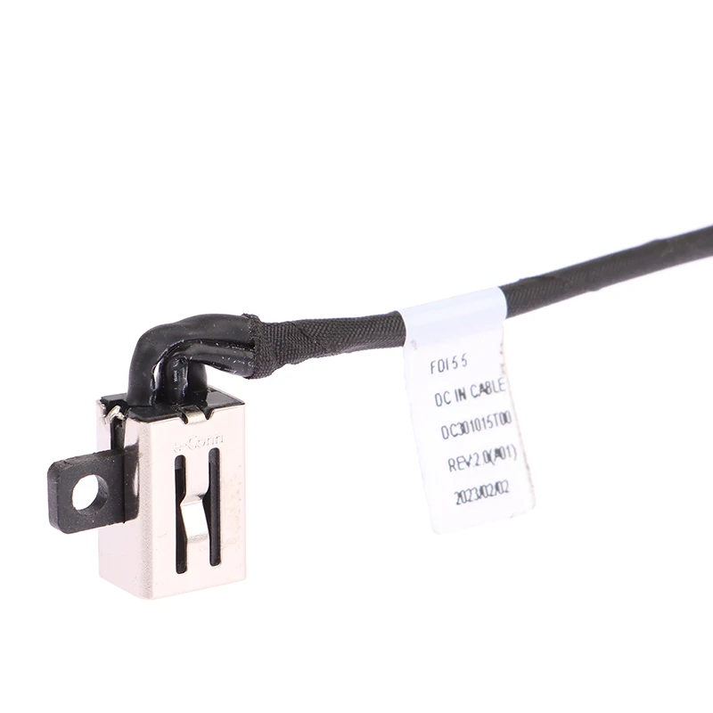 

1PC For Inspiron Vostro 15 3510 3400 3401 3500 3501 DC IN Power Jack w/ Cable 4VP7C 04VP7C DC301016G00