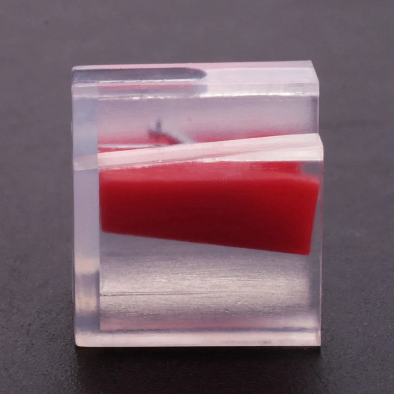 20X Turntable Vinyl Stylus Needle Dynamic Magnetic Lp Vinyl Recorder Reader For Turntable Record Player Gramophone