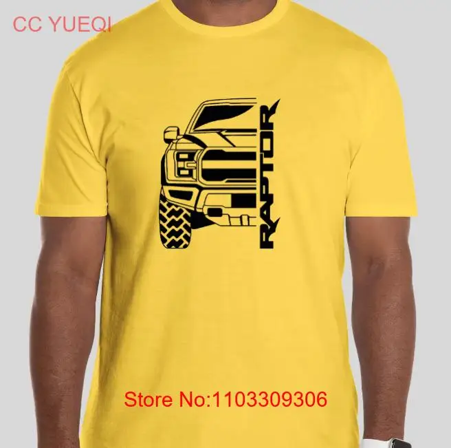 Футболка F150 Raptor Car Футболка F150 Raptor Car