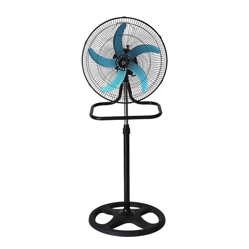 18-Inch three-speed high-power floor fan 110V household