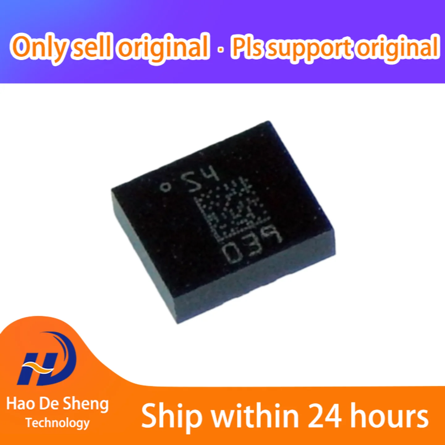 

10PCS/LOT LSM6DSOXTR LGA14 S4 new original in stock