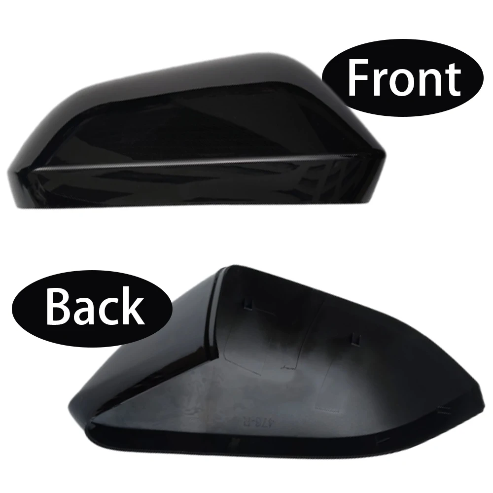 For Lincoln MKZ 2013 2014 2015 2016 2017 Left Right Car Side Wing Mirror Cover Rear View Caps