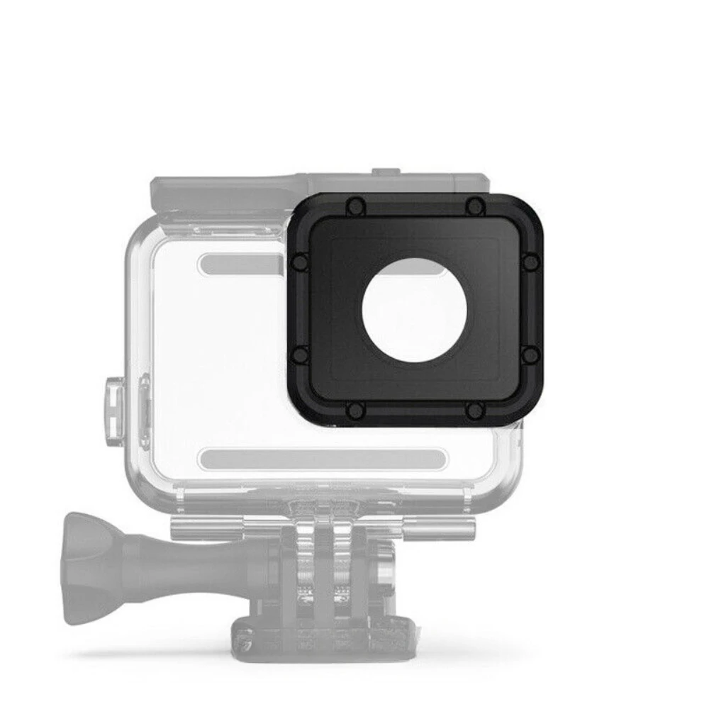 Gopro hero 5 ، 6 و 7 ، حافظة مقاومة للماء للغوص ، أصلي